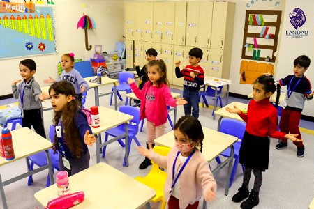 PreSchool 3