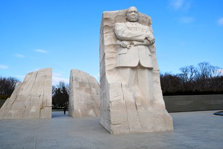 MLK Jr. Memorial photo