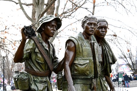 Vietnam soldiers