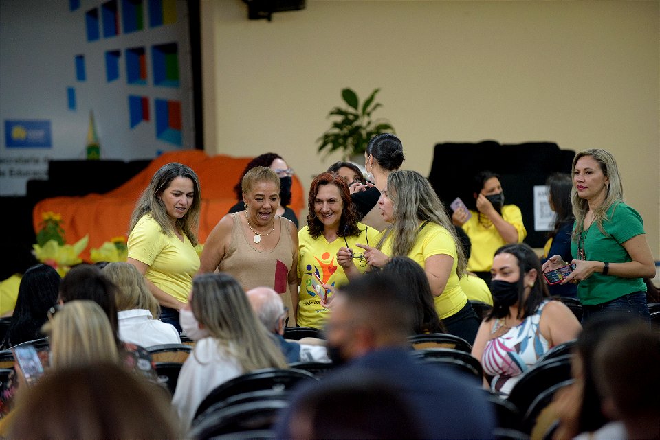 Aprender sem Parar - Orientação Educacional