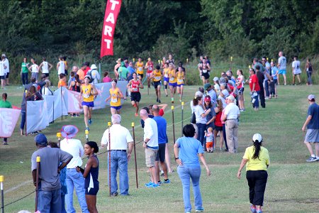 Piedmont XC