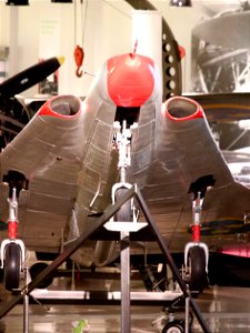 SAAB Lil Draken experimental