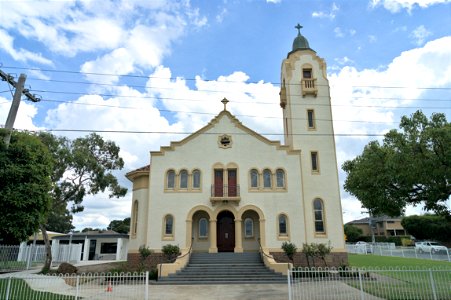 Holy Spirit Church