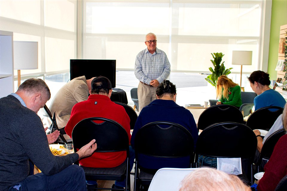 Volunteer Appreciation 2019