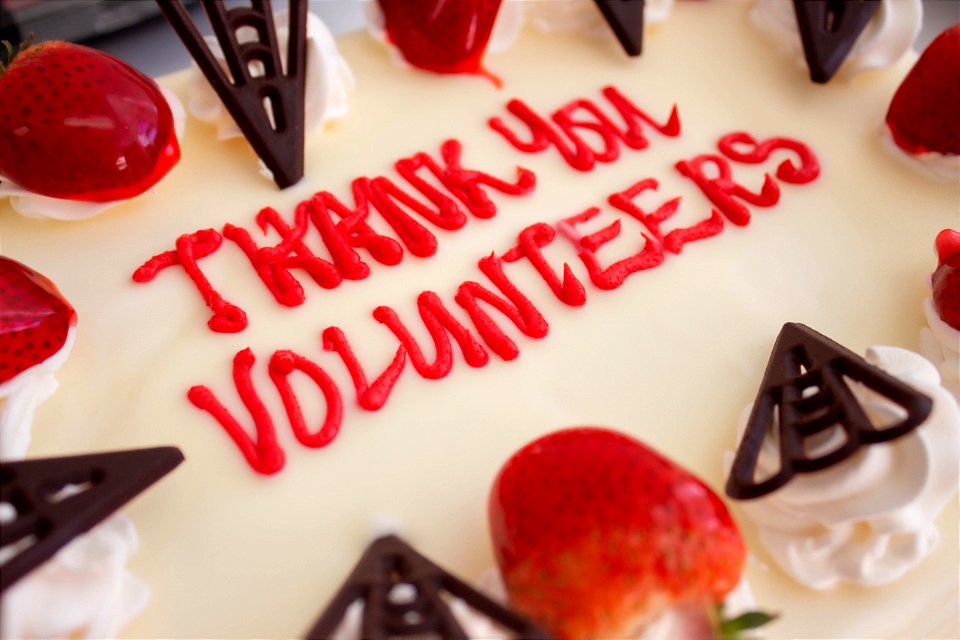 Volunteer Appreciation 2019