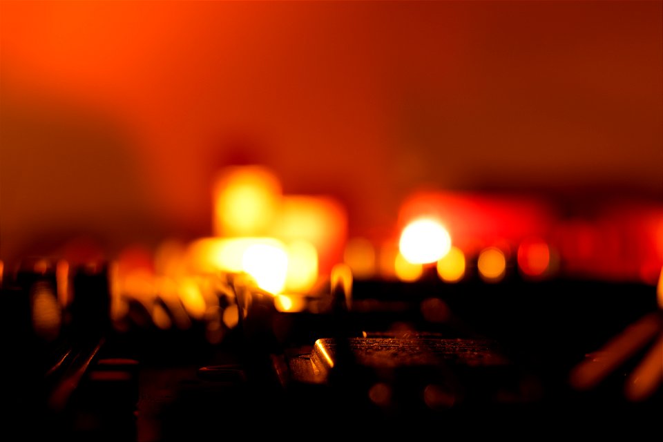 Electronic City #2