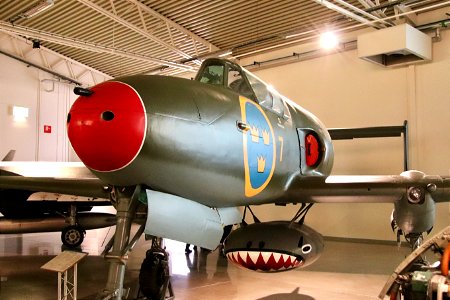 SAAB 21R