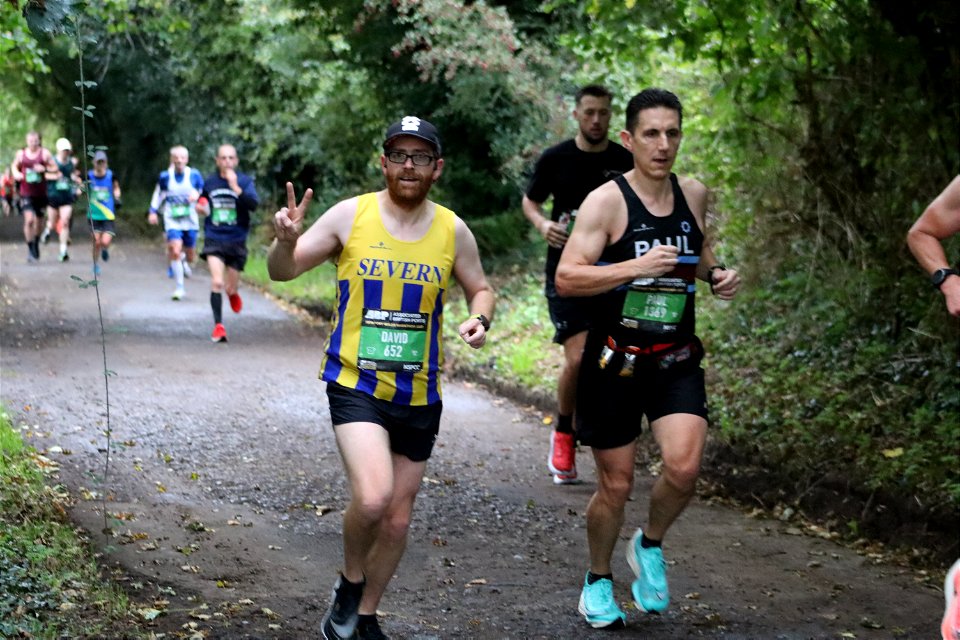 Newport Wales Marathon 2021