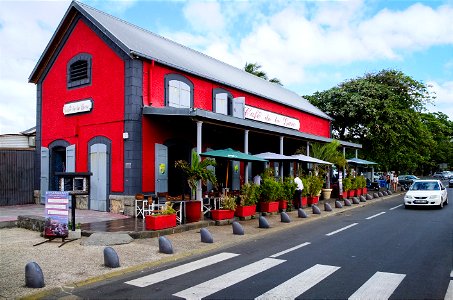 Café de la Gare