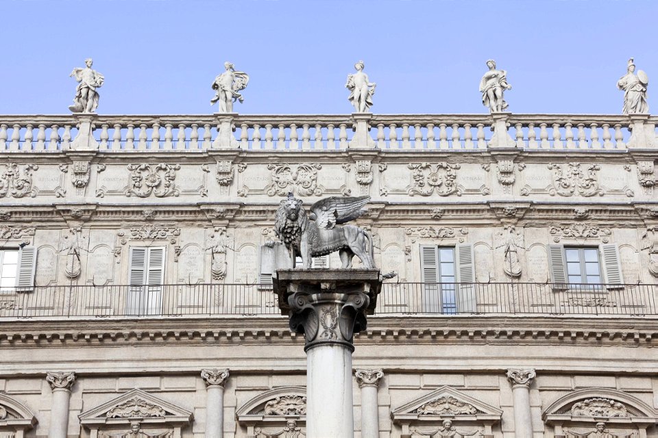 Palazzo Maffei Casa Museo