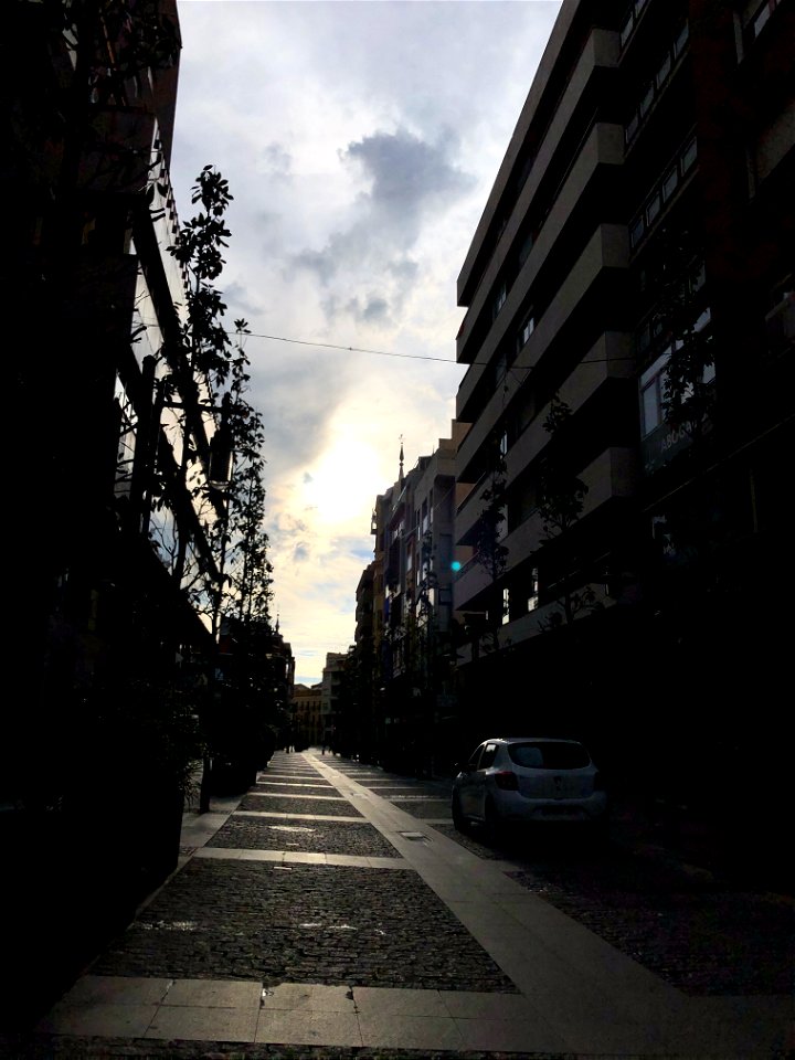 Día 3: Nubes y líneas✨
