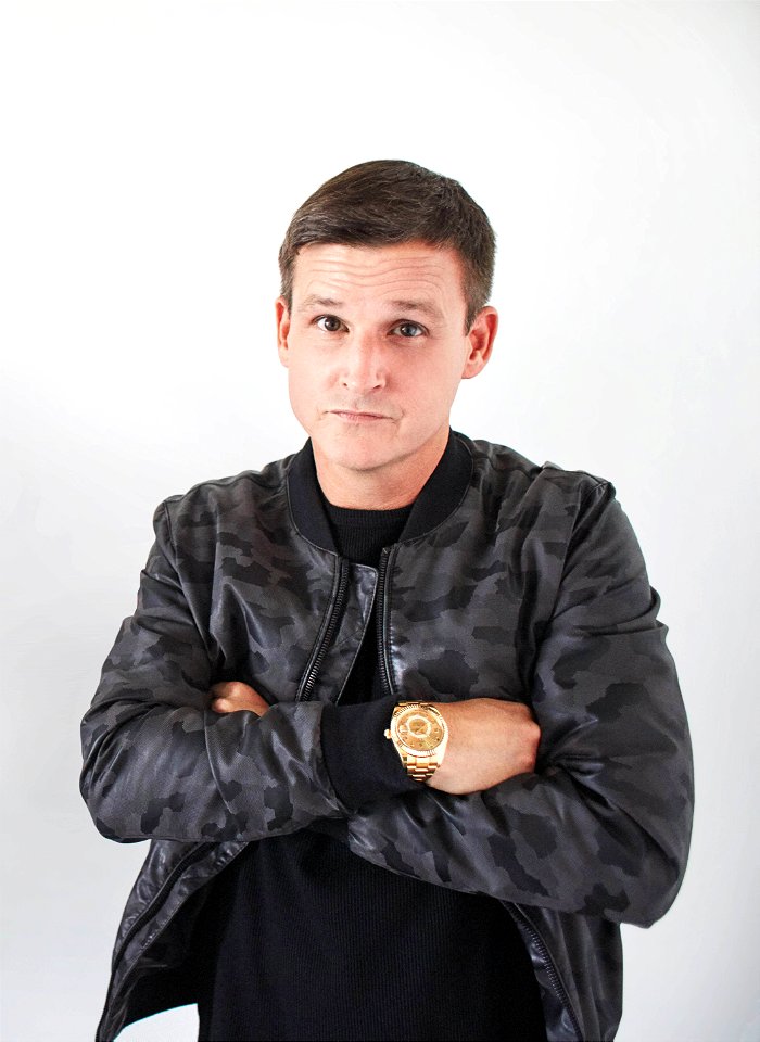 Rob Dyrdek Beverly Hills Dyrdek Machine