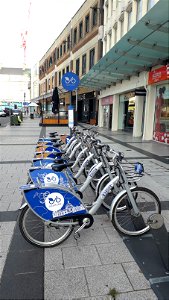 Cardiff Bikes Sept 2020 photo