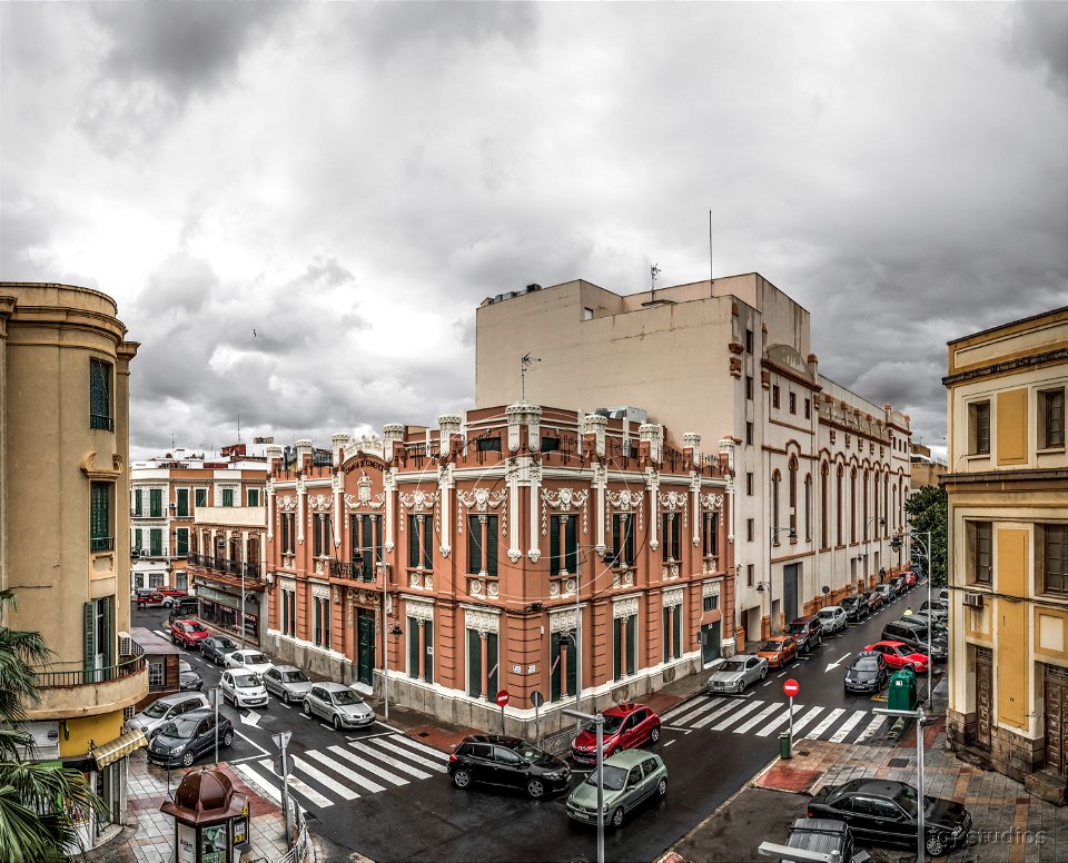 CAMARA COMERCIO MELILLA photo