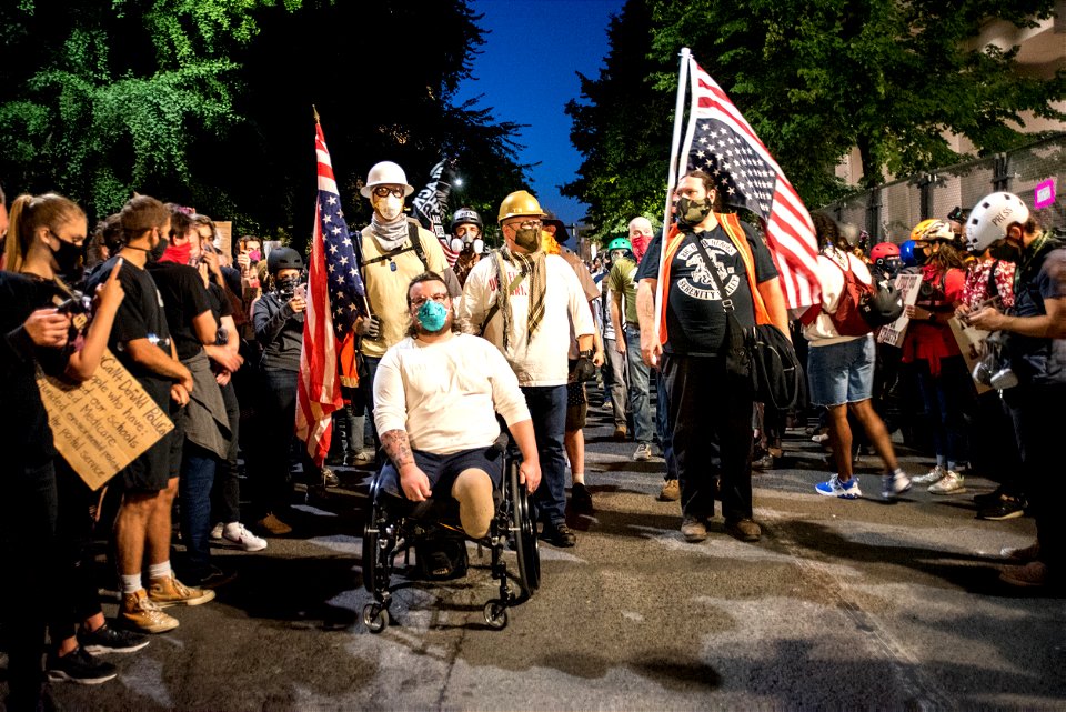 Black Lives Matter Protests