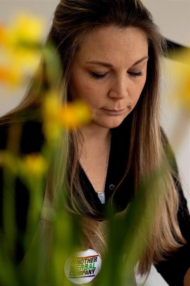 Kim Adamson from Another Herbal Company in Mildenhall, UK