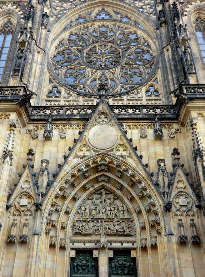 St. Vitus Cathedral, Prague / Собор святого Вита, Прага
