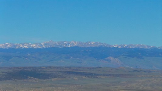 Road Trip: Riverton and Denver