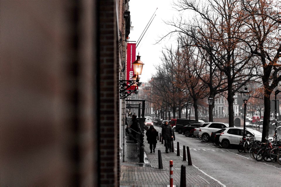 Amsterdam Walk