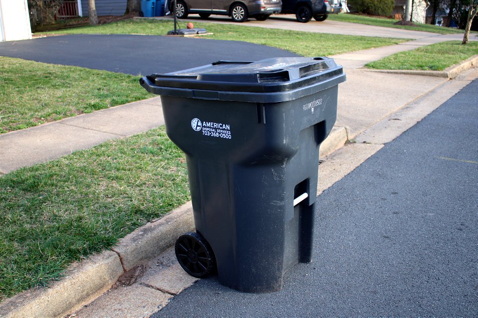 American Disposal 95g Sierra