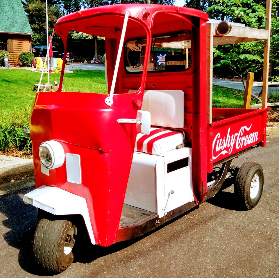 1968 Cushman Truckster