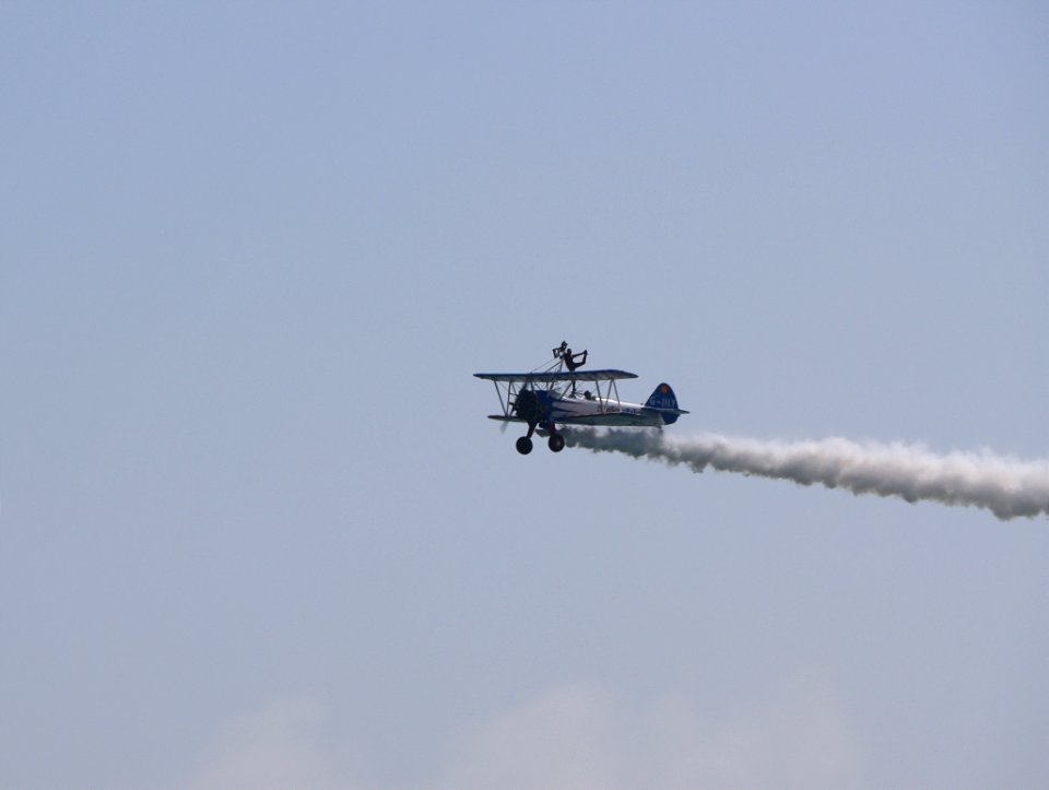 Eastbourne Air Show 2022