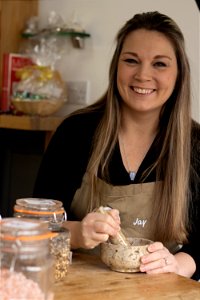 Kim Adamson from Another Herbal Company in Mildenhall, UK
