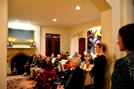 Opera Circle Donor Reception