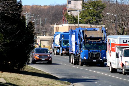 Trucks 167 and 535 photo