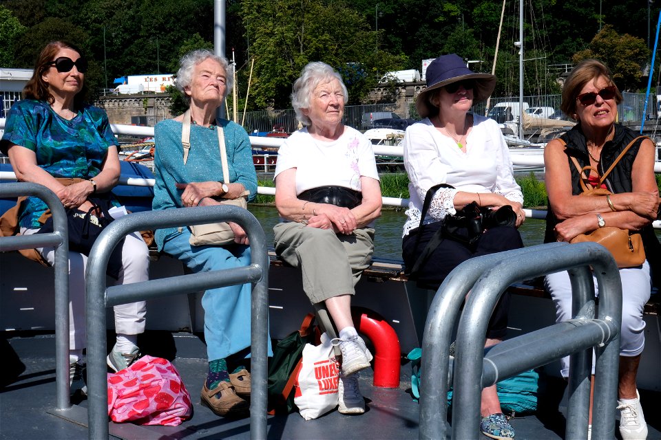 Vilvoorde boat trip