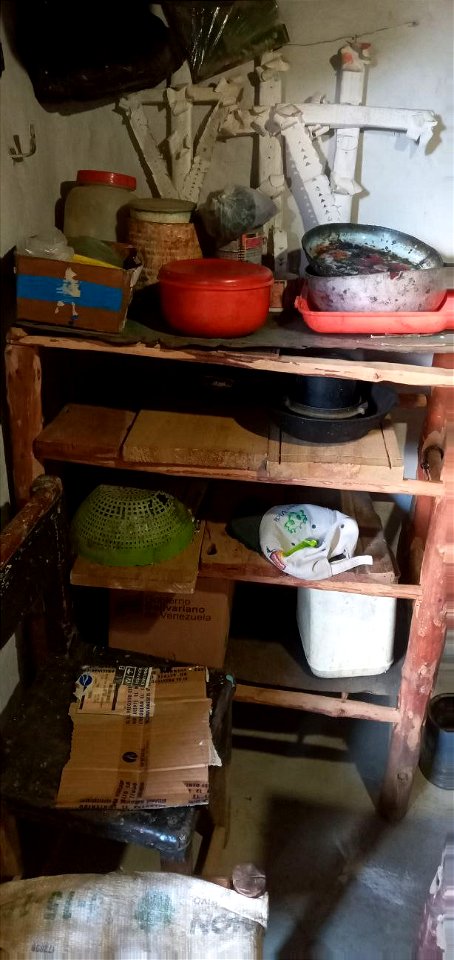 Troja de almacenar