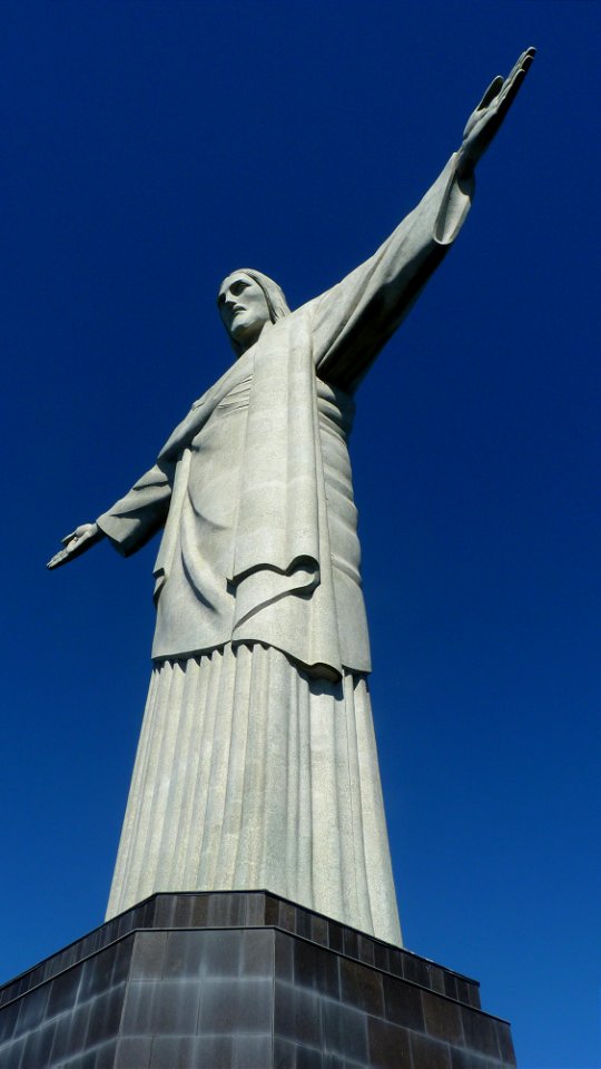 Cristo redentor photo