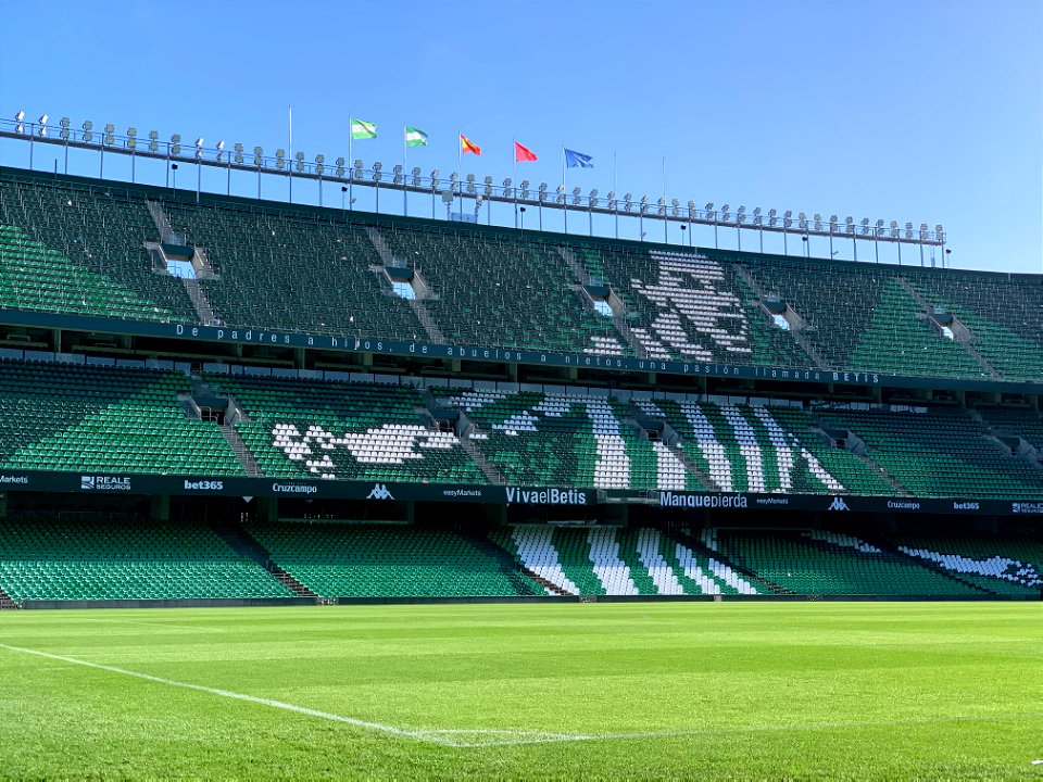 Estadio Benito Villamarín