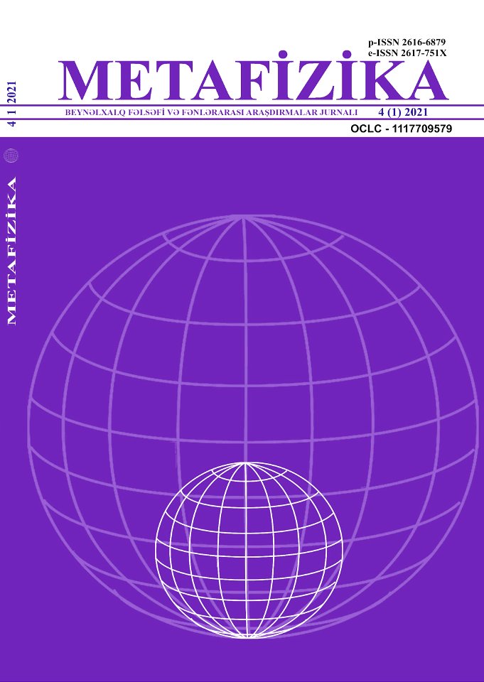 Metafizika Journal