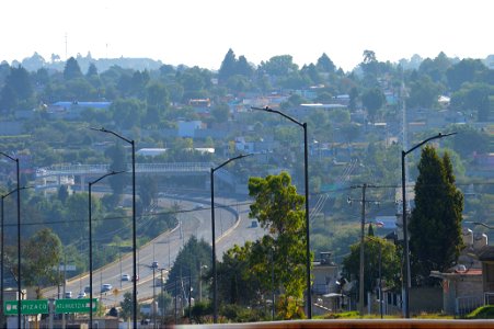 Ciudad de Tlaxcala, anillo periférico photo