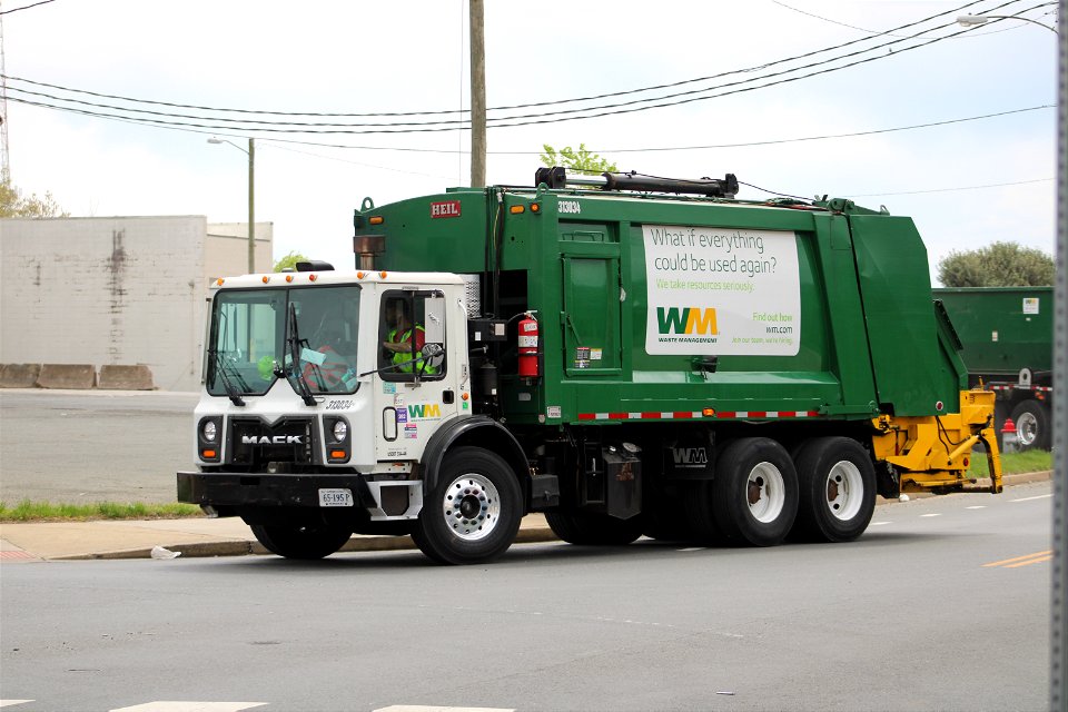 Ex ESI Truck 313034