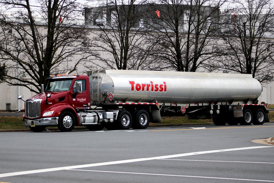 Torrissi Peterbilt 579