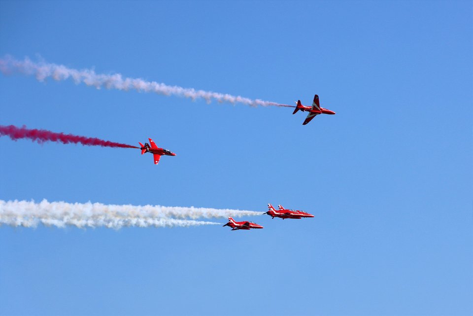 Eastbourne Air Show 2022