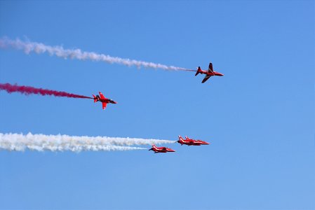 Eastbourne Air Show 2022
