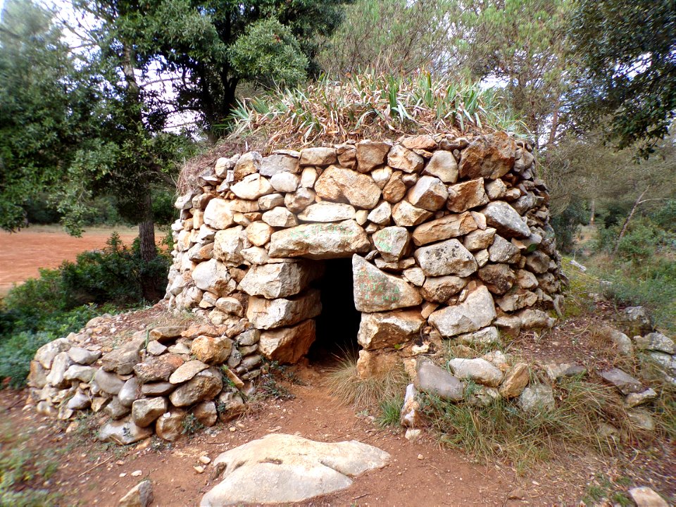 Barraca el camp del Tallaret (6860)