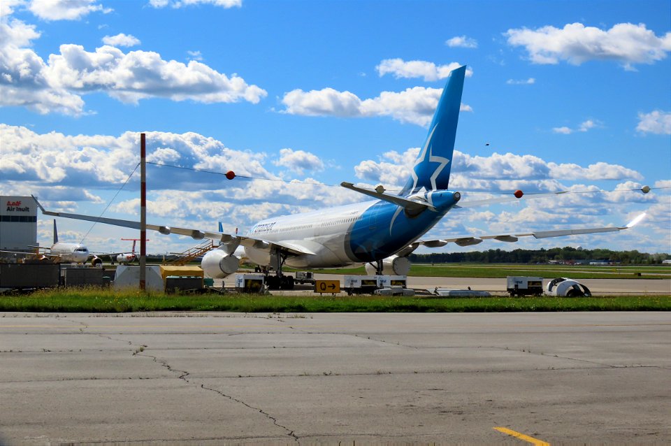 Air Transat A330-200