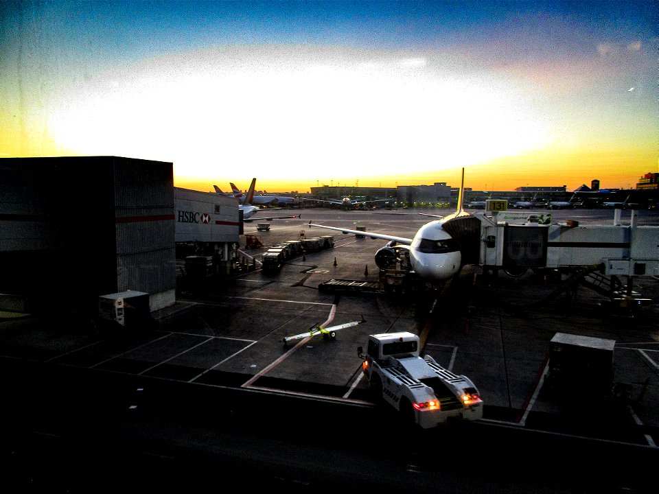YVR Airport