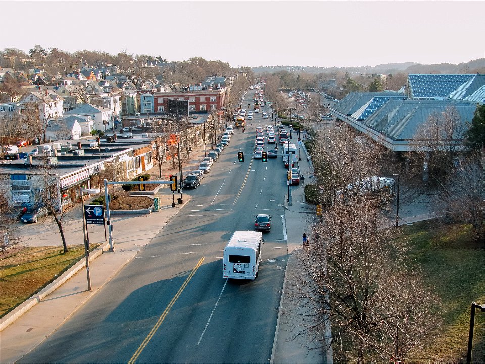 Casey Overpass, Jamaica Plain