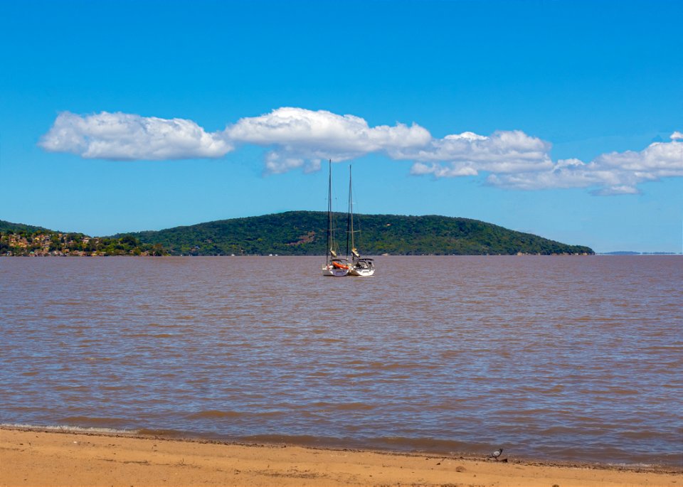 Orla do Guaiba - Porto Alegre