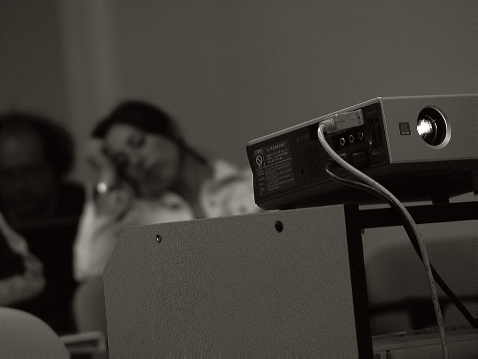 Death by PowerPoint