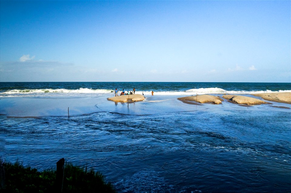 Praia Bela, Pitimbu