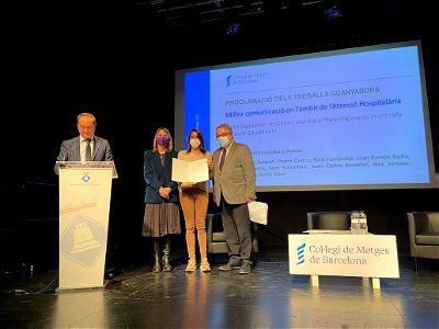 Premis Baix Llobregat 2021