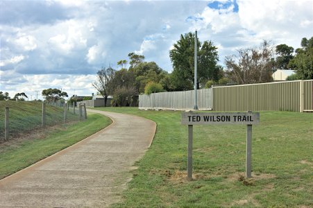 Ted Wilson Trail