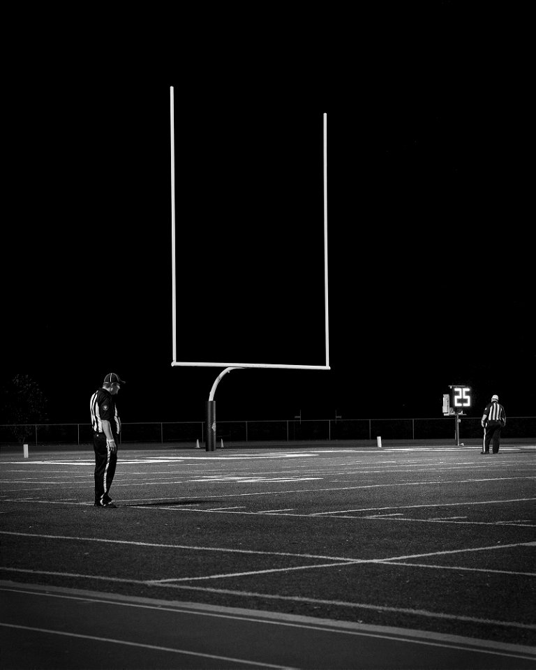 HH Reunion - n° 19 - Refs & goalpost