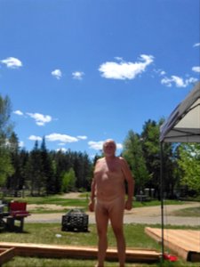 Naked Nomad